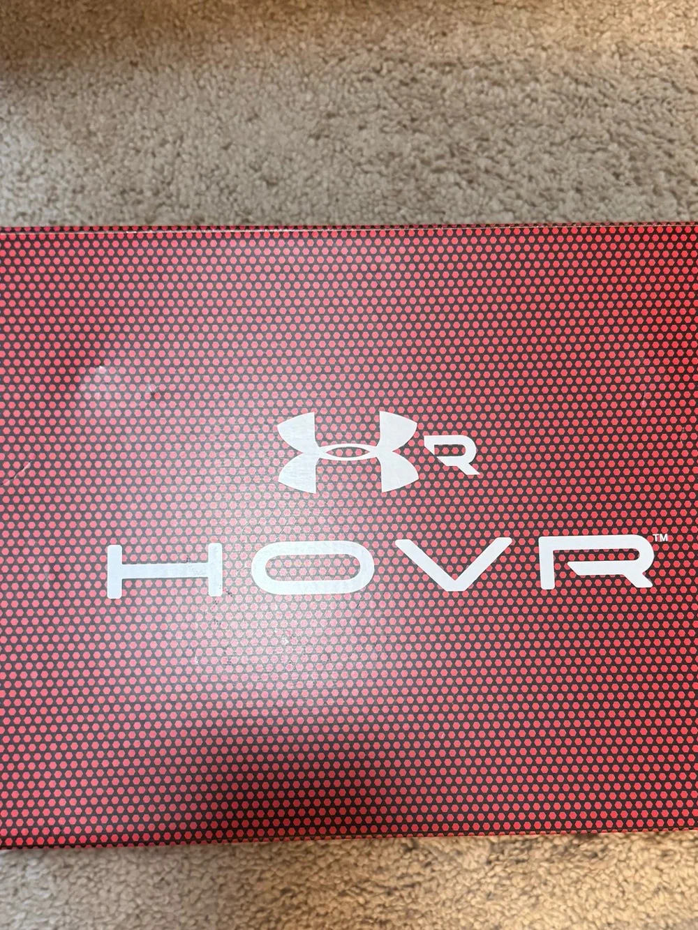 Under Armour Black Hovr Phantom Ct